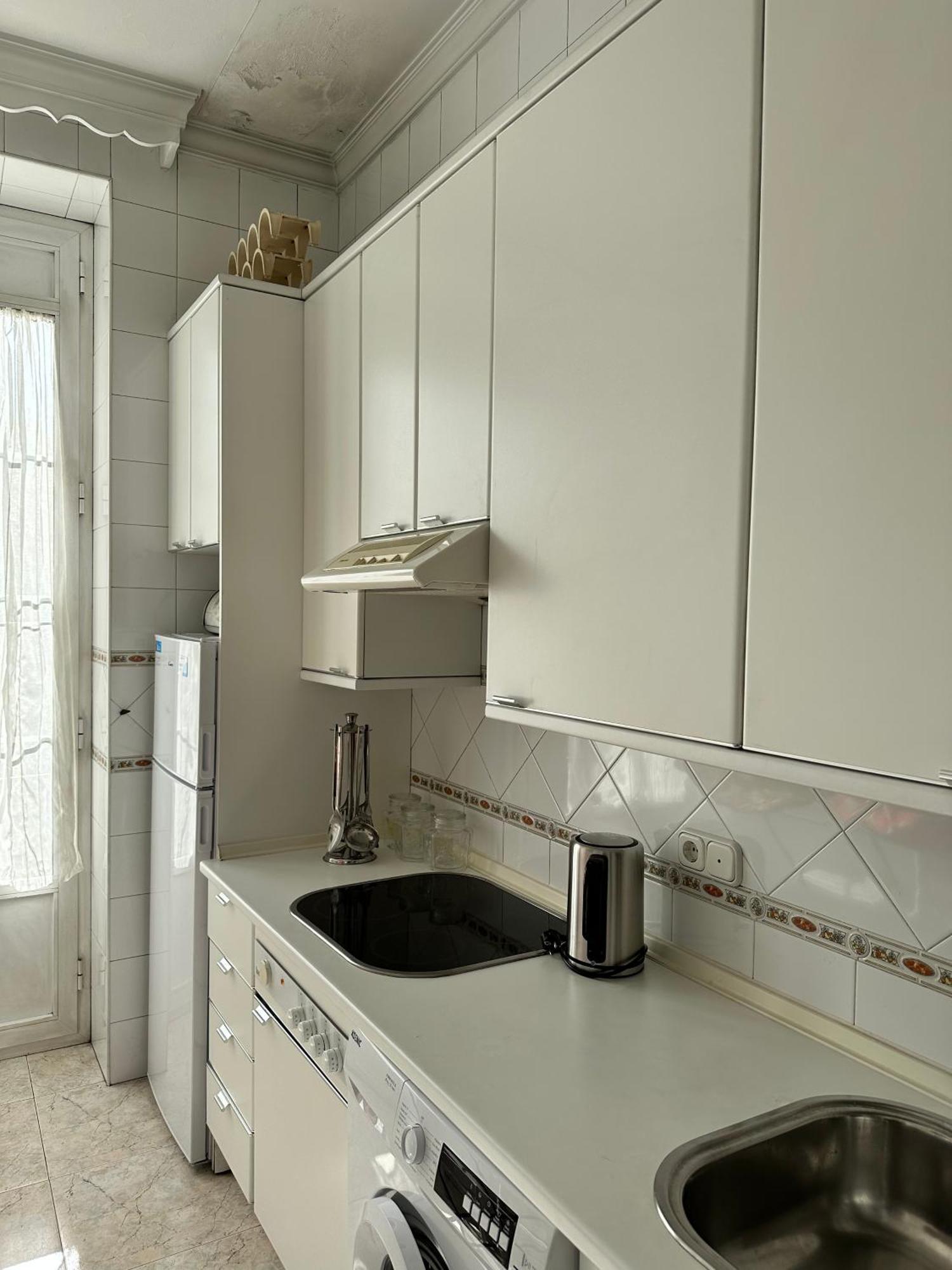 Apartamento Malagueta 2 Dormitorios Málaga Exterior foto