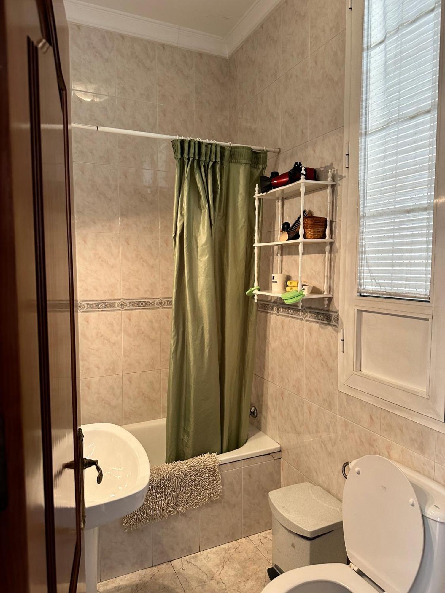 Apartamento Malagueta 2 Dormitorios Málaga Exterior foto